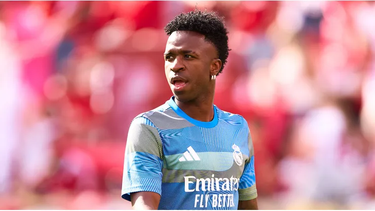 Ultimátum de Real Madrid a Vinícius