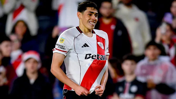 Santiago Lencina se va de River.
