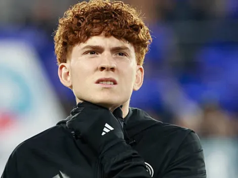 Valentín Barco fue presentado como refuerzo de Chelsea tras el Mundial con Argentina