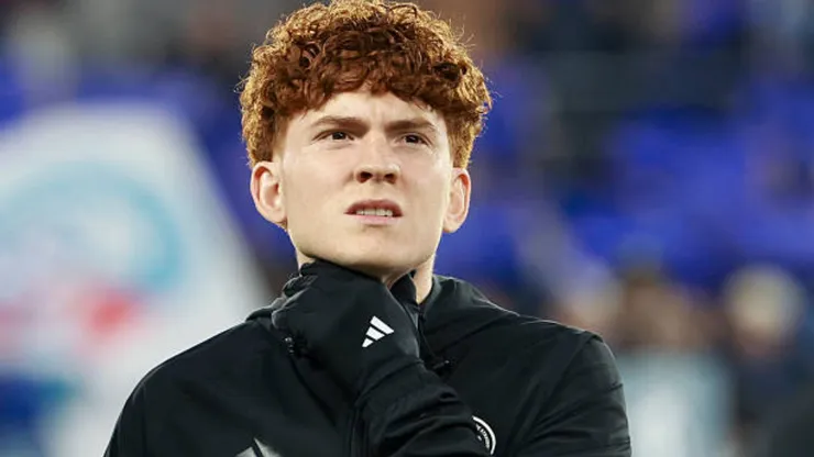 Valentín Barco, futbolista argentino.
