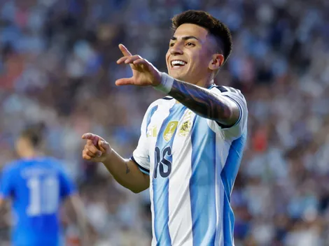 Atento, River: Almada ya tomó una decisión sobre su futuro