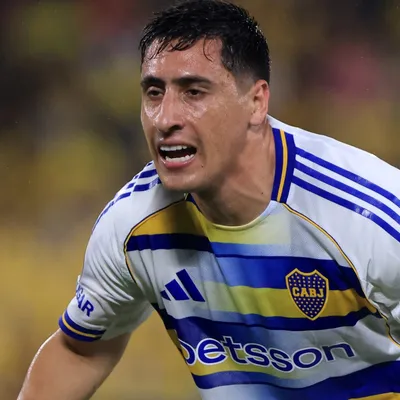 Merentiel, ausente en la lista de Uruguay para la Fecha FIFA