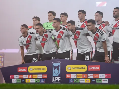 Jugador x Jugador: los puntajes de River vs. Rosario Central
