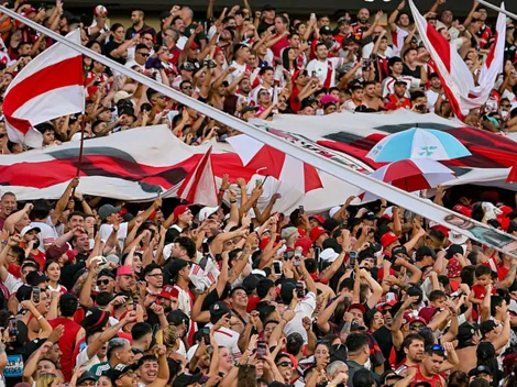 Insultos a la dirigencia de River: "La comisión..."