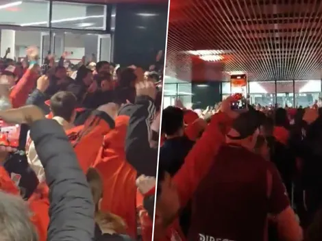 Los hinchas de River pidieron por Ramón Díaz