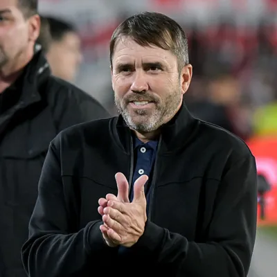 Coudet les dio el día libre a los futbolistas de River