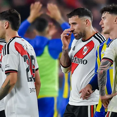 River perdió ante Rosario Central y profundizó su crisis