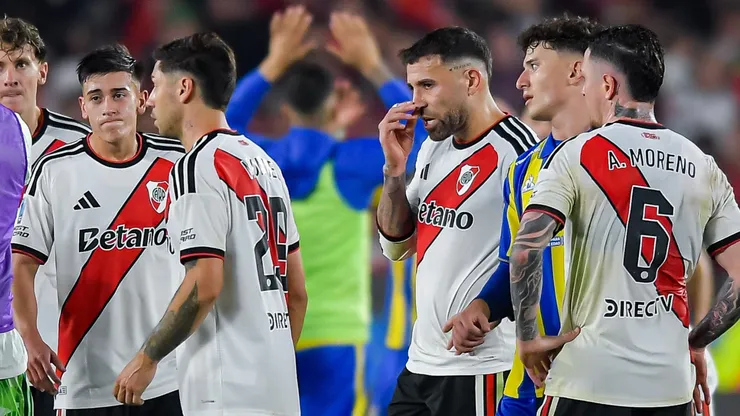 River cosechó otra derrota.