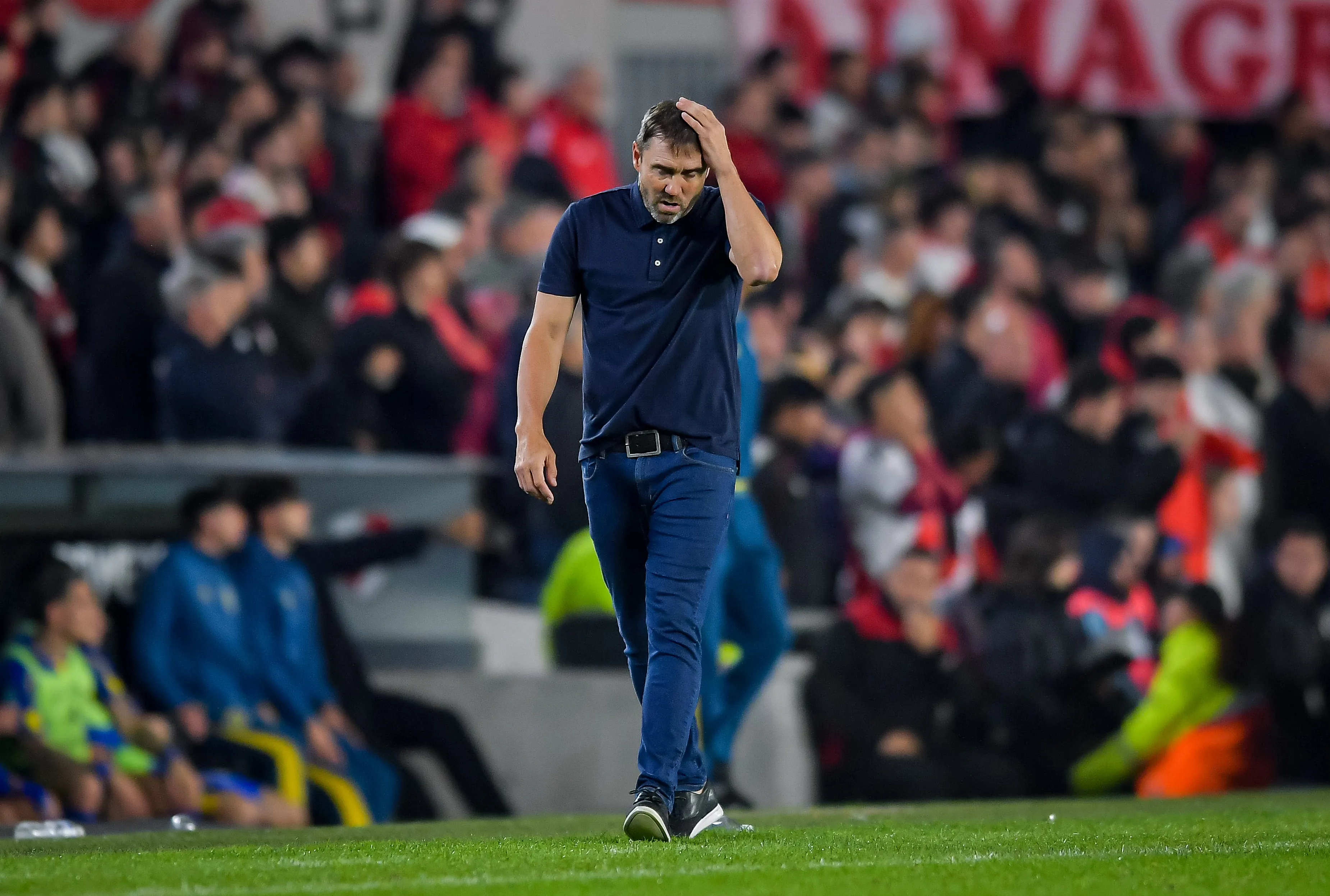 River, más complicado en la Tabla Anual. (Foto: Getty)