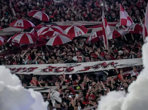 Fuerte respaldo de los hinchas de River a Freitas: "Perdón por tan poco"