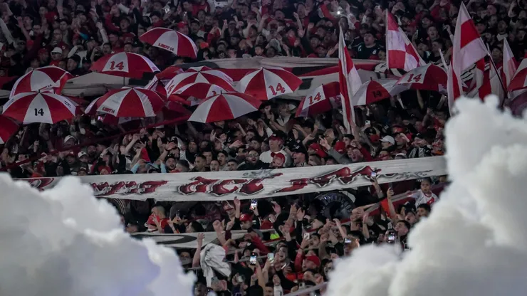 85 mil hinchas de River dijeron presente ante Rosario Central