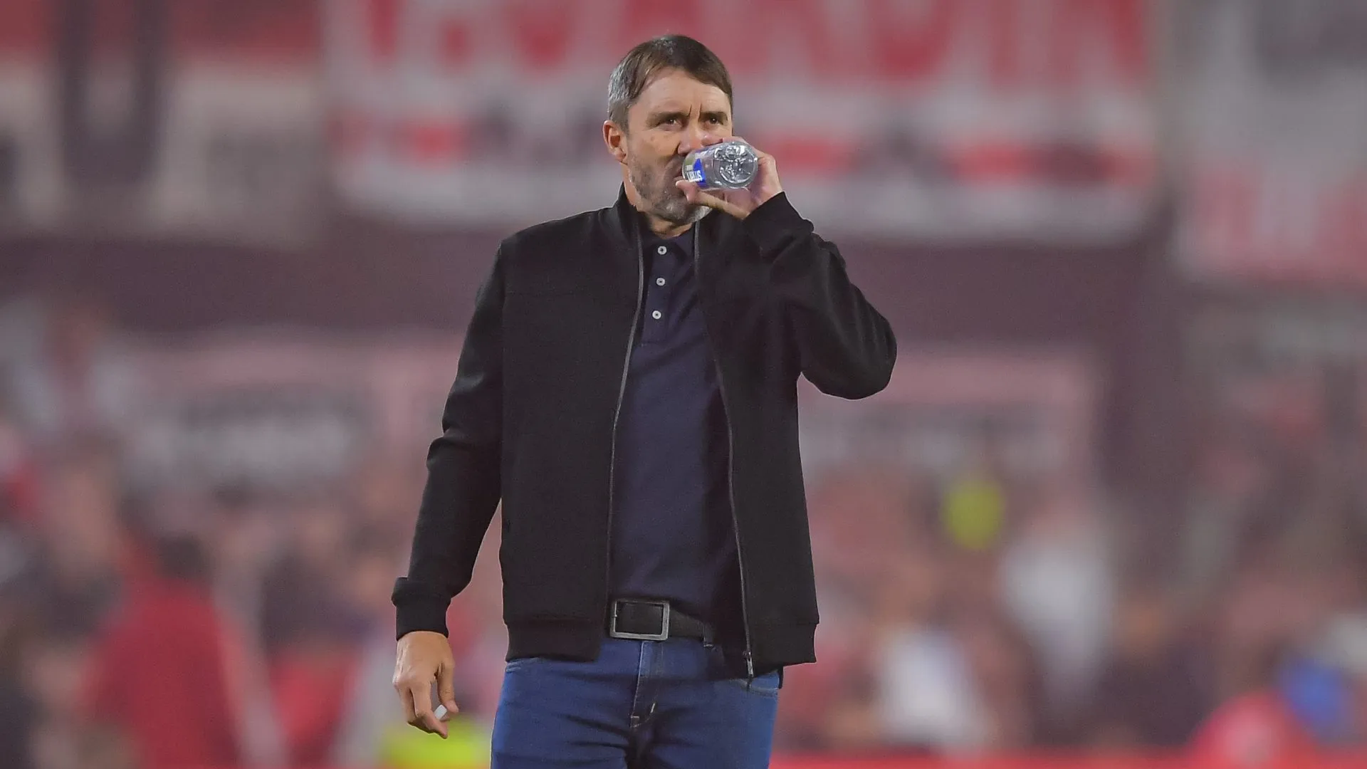Eduardo Coudet. (Foto: Getty).