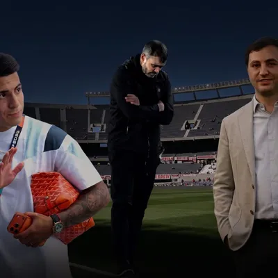 Semana clave para River: se acerca Almada, la continuidad de Coudet y las bajas