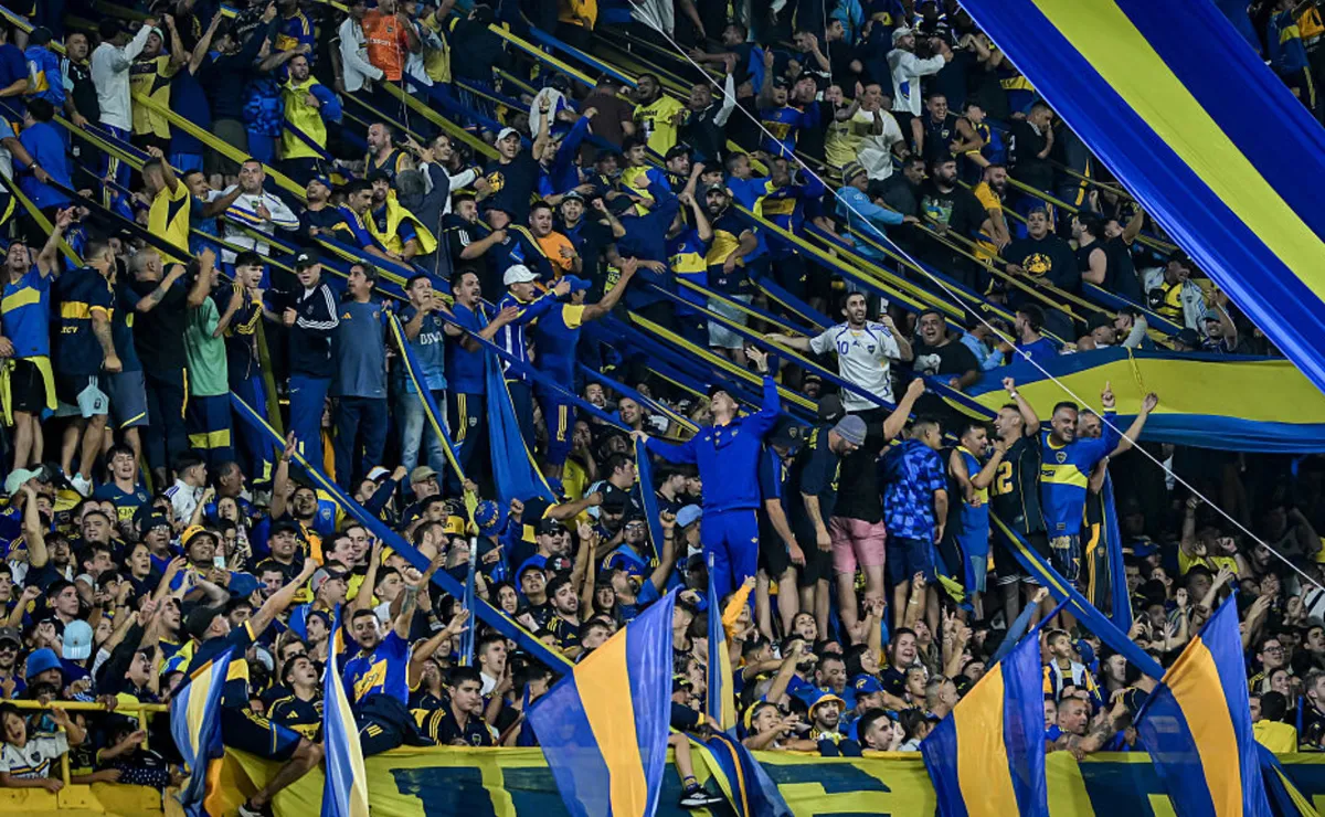 Boca vs San Pablo: cuándo y cómo reservar tu lugar para ir a la Bombonera