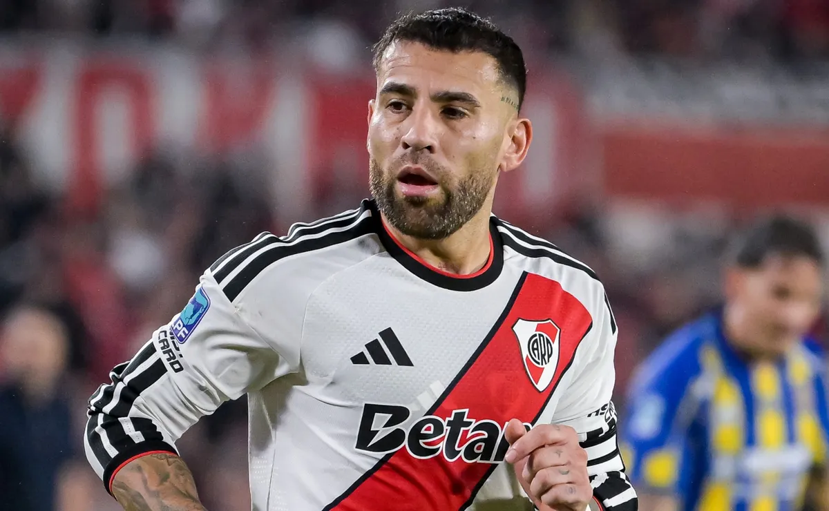Nicol s Otamendi Valor El Empate De River Ante Santa Fe Por La Copa nicol-s-otamendi-valor-el-empate-de-river-ante-santa-fe-por-la-copa