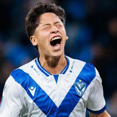 Vélez venció a Independiente y es el único líder de la Zona A