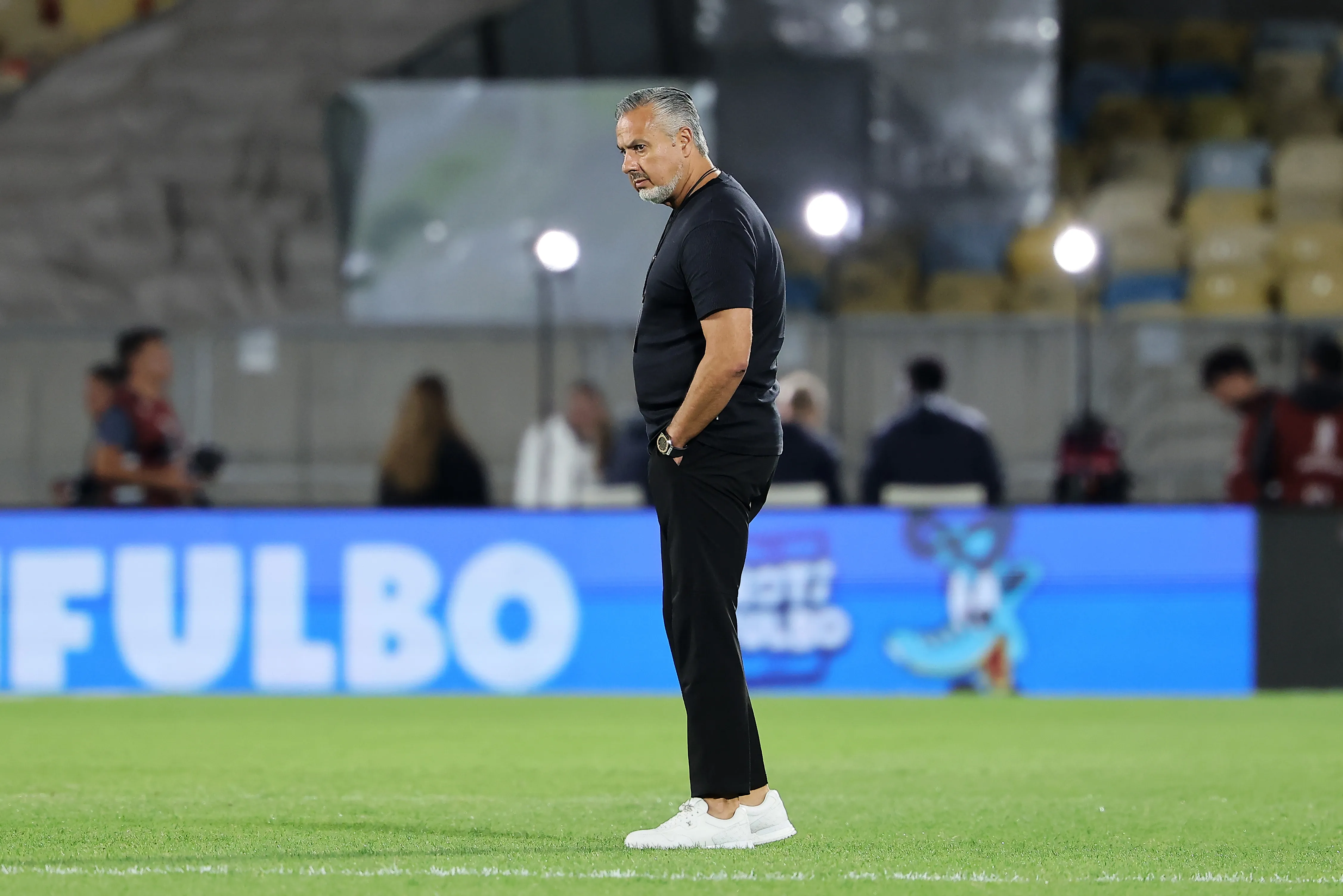 José Boto, director deportivo de Flamengo. (Foto: Getty)