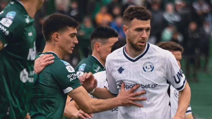Independiente Rivadavia cayó ante Sarmiento en Junín.