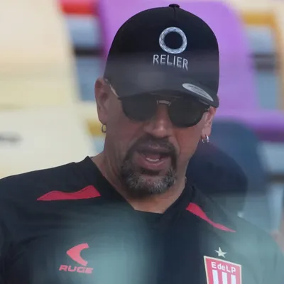 Verón apuntó contra River por la situación de los apartados de Cantilo