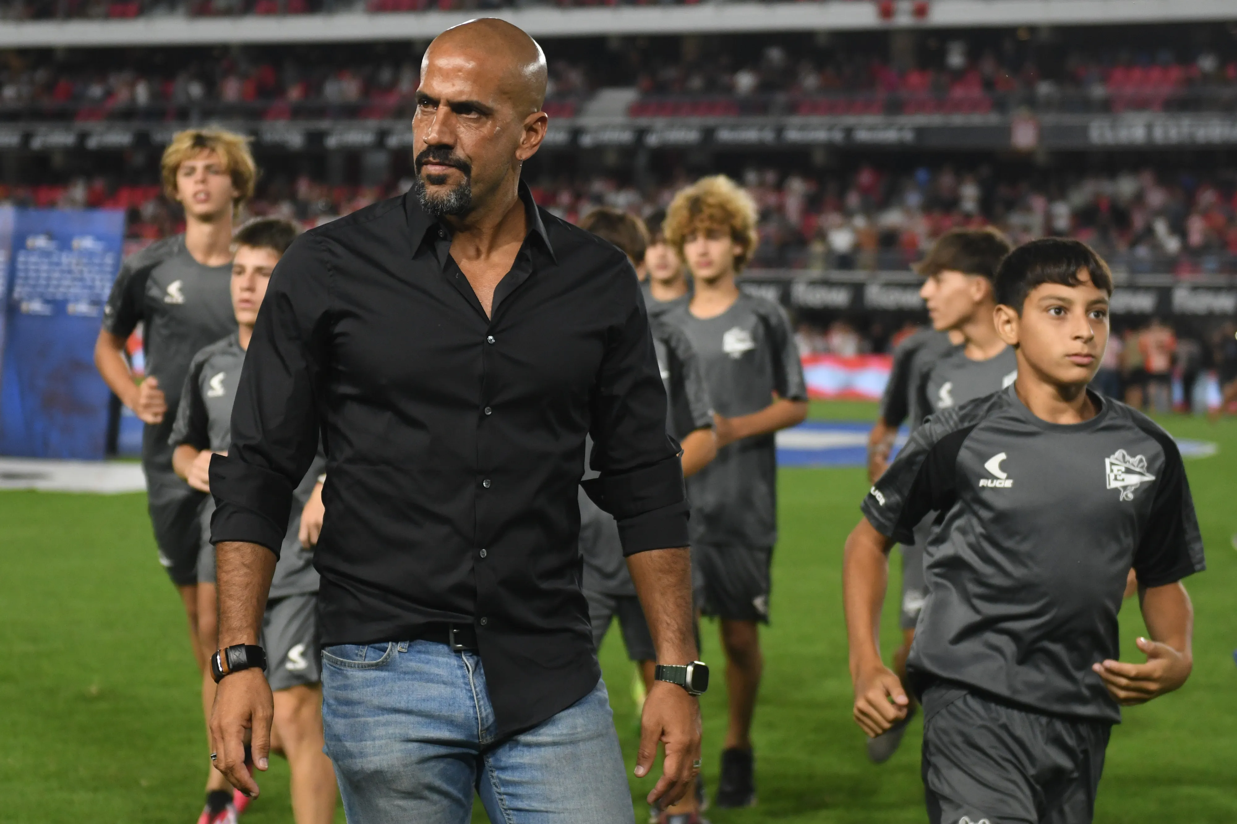 Juan Sebastián Verón. (Foto: Getty).