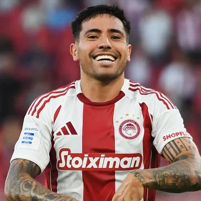 Francisco Ortega es nuevo refuerzo de River: acuerdo total con Olimpiacos