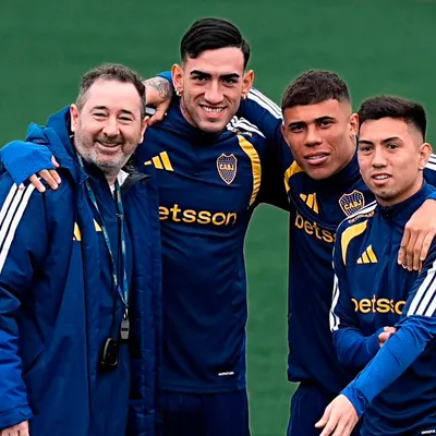 Boca hoy: convocados vs. Estudiantes, Chimy Ávila y Valencia en el radar, inminentes salidas y más