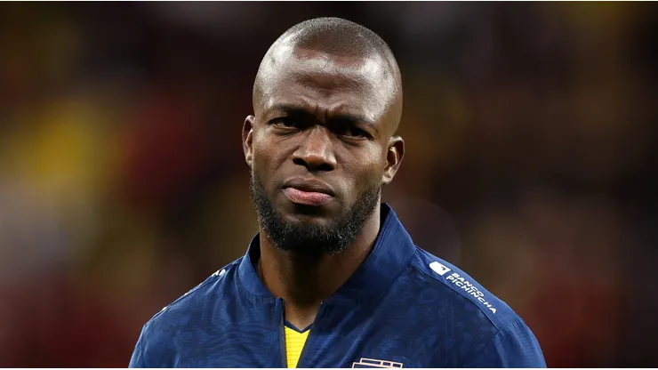 Enner Valencia, nuevo refuerzo de Boca