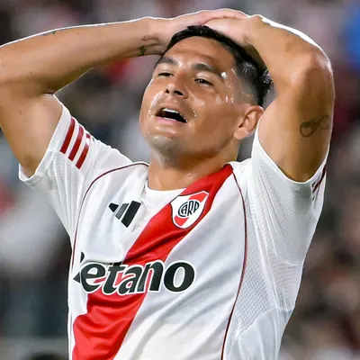 Maxi Salas fulminó a River tras llegar a Mendoza: "No me sentí jugador"