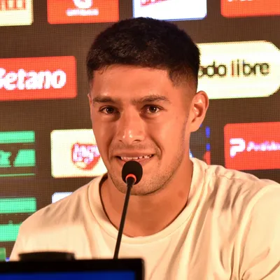 Boca busca a Santiago Núñez como su quinto refuerzo