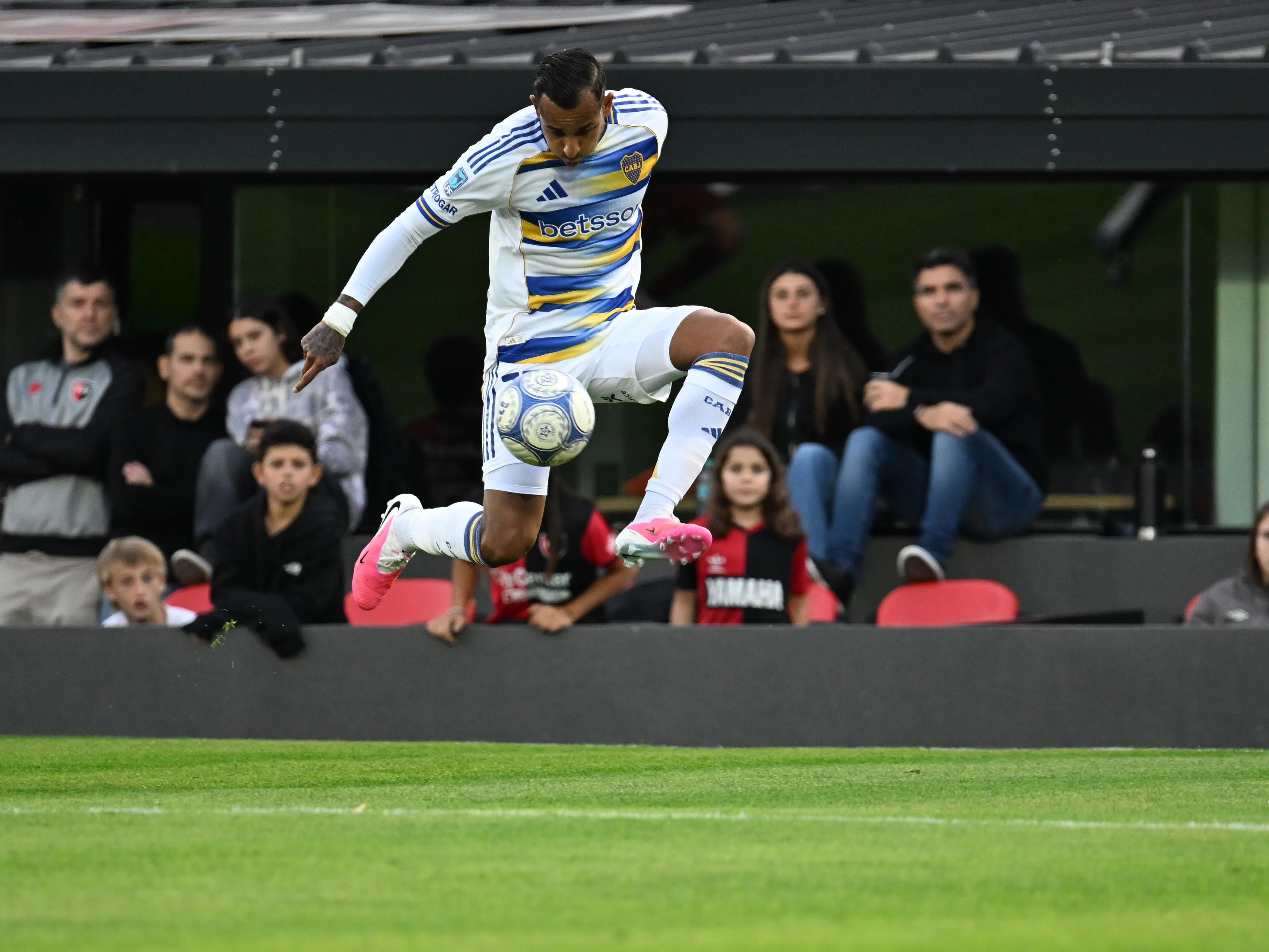 Villa podría ir al banco ante Estudiantes. (Foto: Getty)