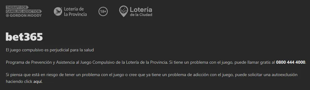 Tomada de bet365