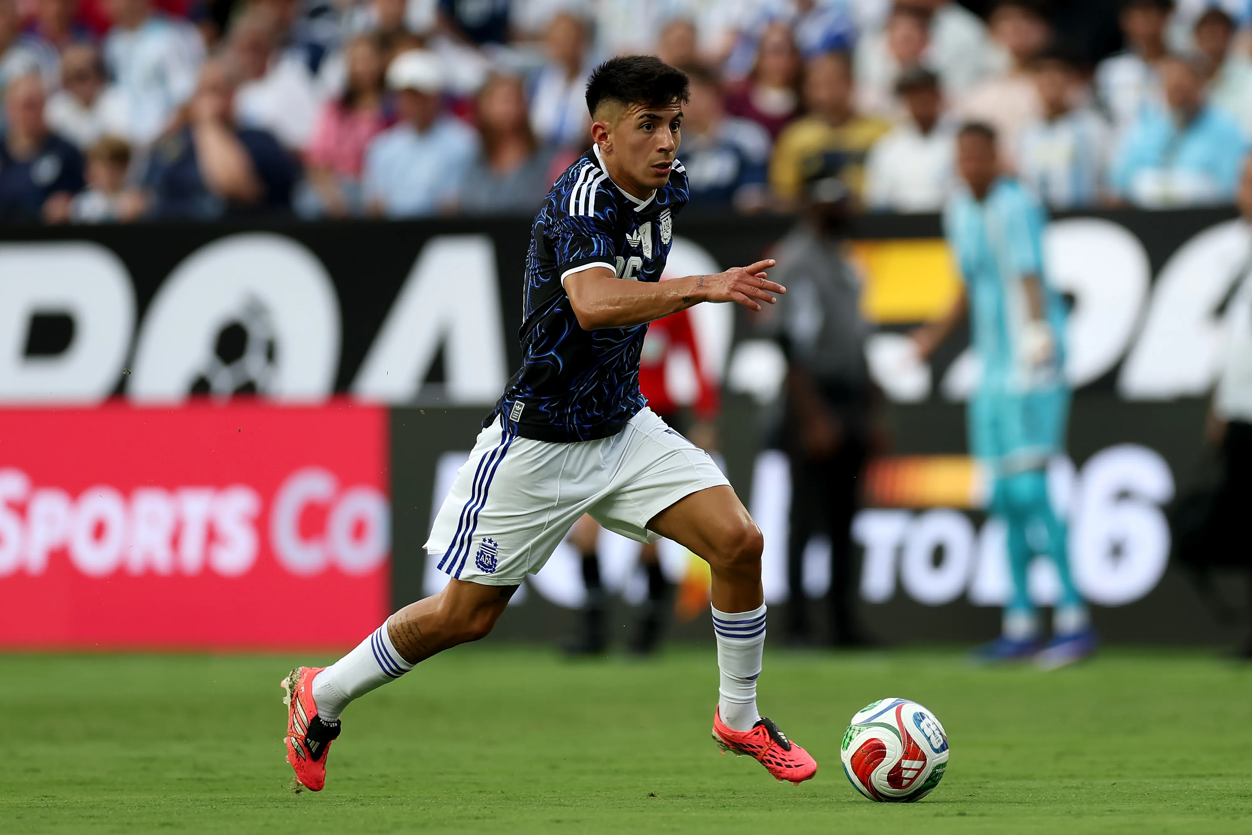 Thiago Almada será jugador de River. (Foto: Getty).