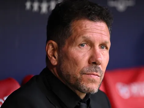 Sin argentinos: el Cholo Simeone confirmó la lista de convocados para la pretemporada de Atlético de Madrid en Seúl