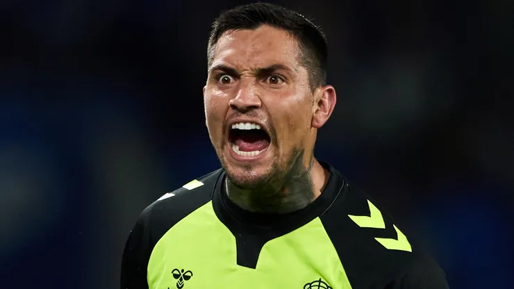 Boca negocia por Chimy Ávila.