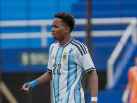 Kiki Ramos, la perla nacida en Haití que ilusiona a la Selección Argentina: su historia de superación y su talento