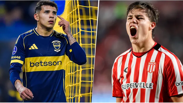 Boca y Estudiantes se enfrentan por el Torneo Clausura.