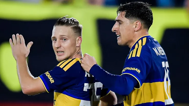 Ascacibar pide perdón por su gol ante Estudiantes.