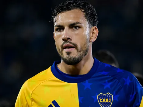 Paredes elogió a Milton Delgado tras la victoria de Boca