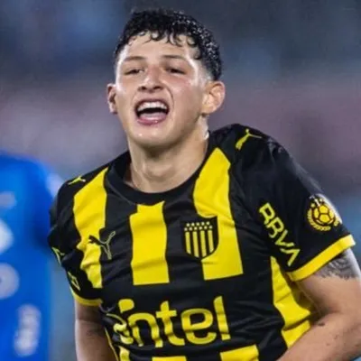A préstamo desde River, Jaime fue campeón y figura en Peñarol