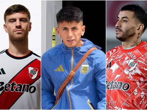River gastó 66 millones de dólares en refuerzos