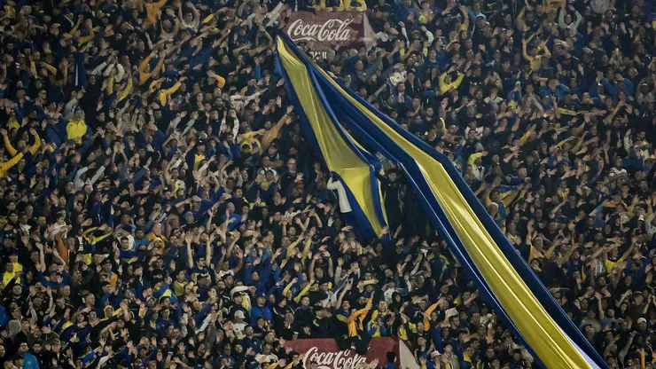 Boca Juniors jugó contra Estudiantes en el Ducó