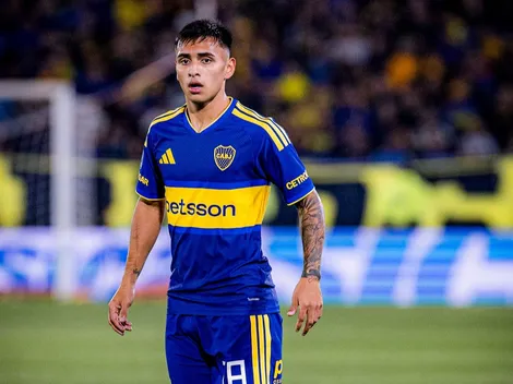 Oferta de 10 millones por Milton Delgado: Boca rechazó