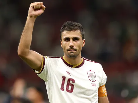 Barcelona negocia con Rodri y busca arrebatarle el fichaje a Real Madrid