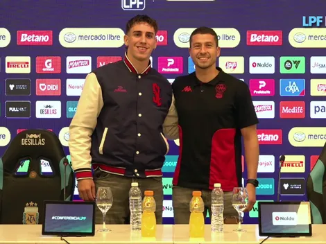 Auzmendi y Nervo palpitaron en San Lorenzo vs. Huracán