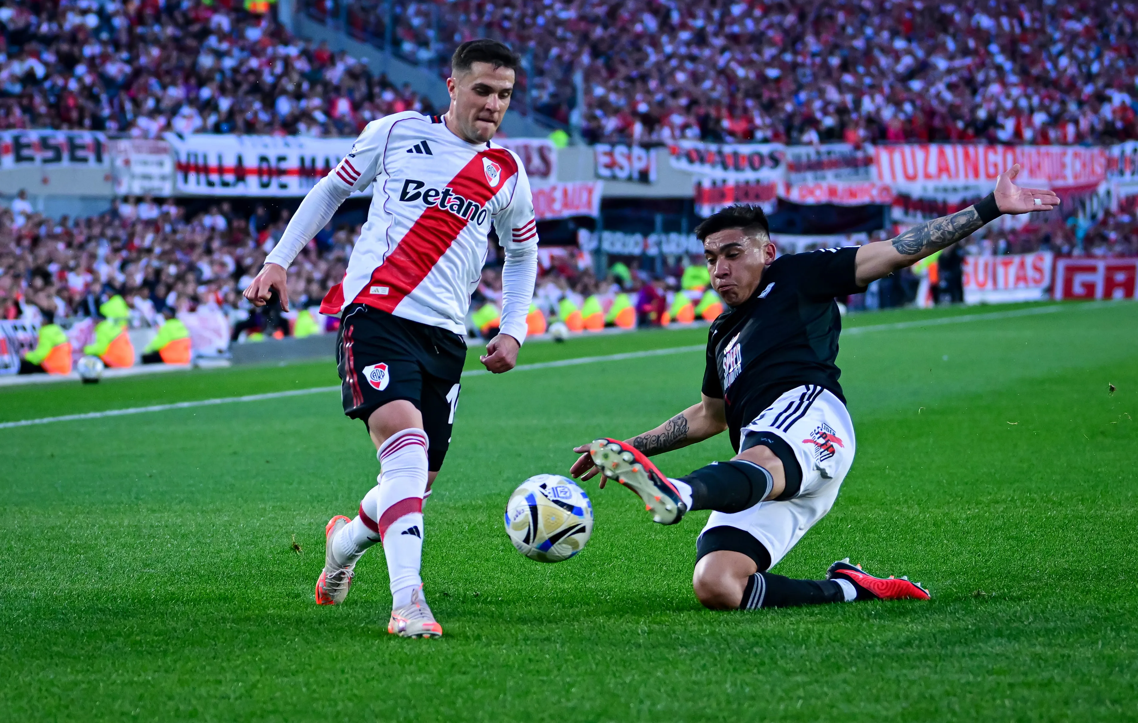Fabricio Bustos. (Foto: Getty).