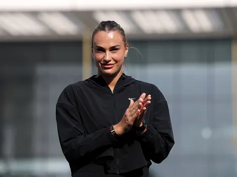 Aryna Sabalenka, sobre el test genético de la WTA: “Si quieren hacernos pruebas a todas, estoy feliz de hacerlo”