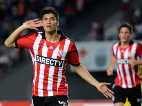 Tucu Correa vuelve a Estudiantes