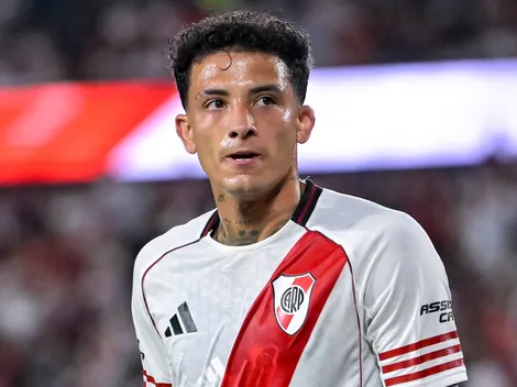 Castaño se va de River y es nuevo refuerzo de Atlético Mineiro