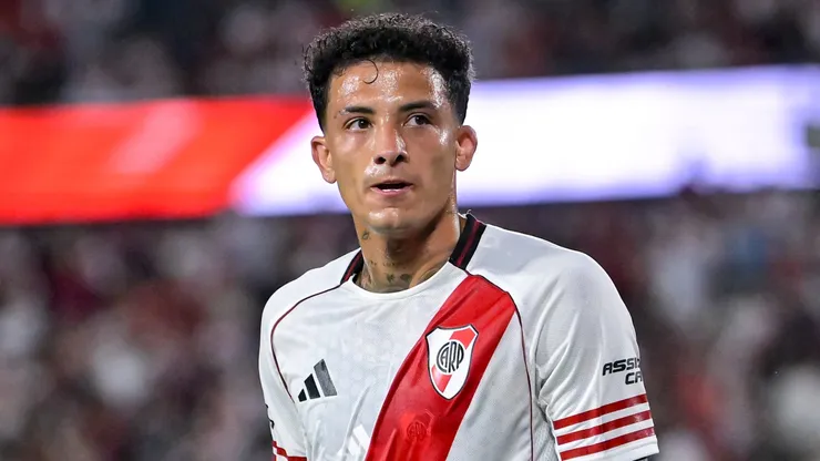 Kevin Castaño se va de River.
