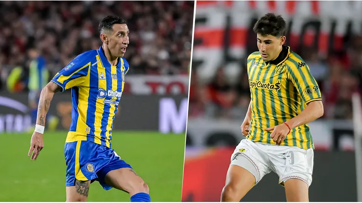 Rosario Central y Aldosivi, frente a frente.